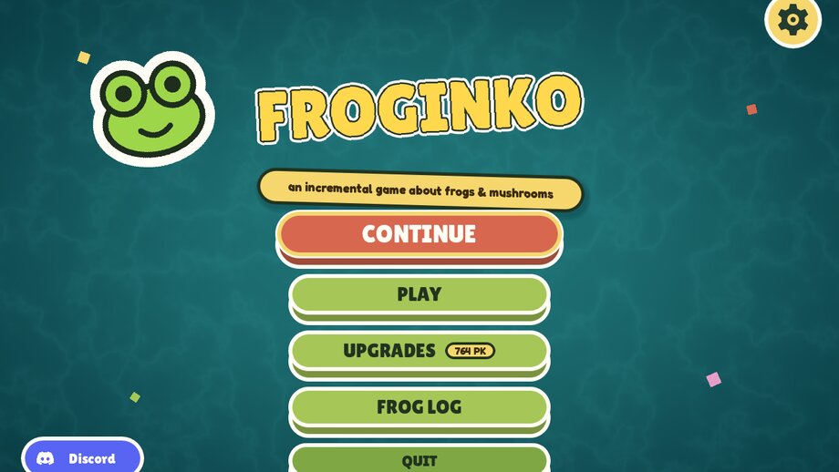 Froginko